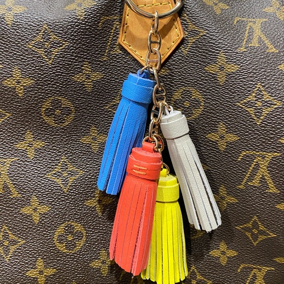 Stella & Dot Purse Charm/Tassle - Picture 2 of 3